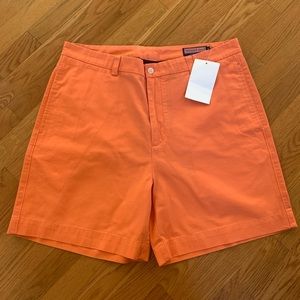 Vineyard Vines Men’s Dock Shorts in Dreamsicle